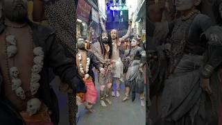Aghori sadhna mantra aradhana #devotional #bhakti #bhajan #shortfeed #shiv #aghori