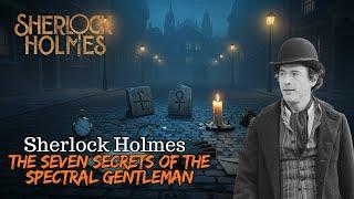 Sherlock Holmes and The Seven Clues of the Spectral Gentleman