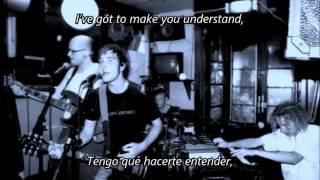 The Sheer - Understand (Letra Lyrics Ingles-Español)