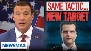 Carl Higbie exposes the real reason the swamp wants Matt Gaetz out