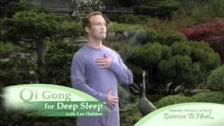 Qi Gong for Deep Sleep with Lee Holden
