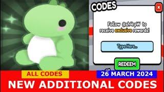 *NEW ADDITIONAL CODES MARCH 26, 2024* [FREE UGC] the circle game ROBLOX | ALL CODES