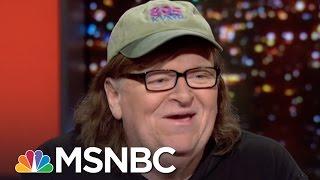 Michael Moore On This Crazy Election | All In | MSNBC