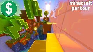 Minecraft Parkour Gameplay No Copyright