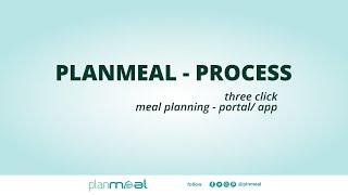 Planmeal - An Automatic Diet Planner