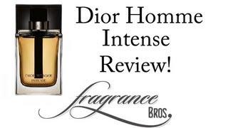 Dior Homme Intense Review! Hype King!