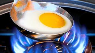 Trucos increíbles y deliciosos con huevos