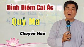 Đỉnh điểm cái ác "Thời kỳ này nhiều quỷ cùng ma" chia sẻ Trần Văn Lợi