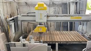 Zibetti - Used bridge saw FOR SALE Gmm Brio 35 TO cod. ZW386