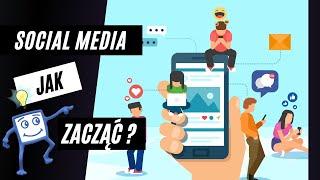 Social Media - jak zacząć? | MrPost