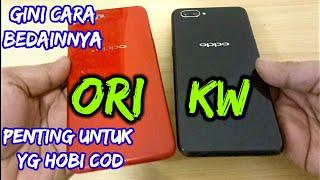 BONGKAR!! Jeroan oppo A3s KW vs oppo A3s ASLI