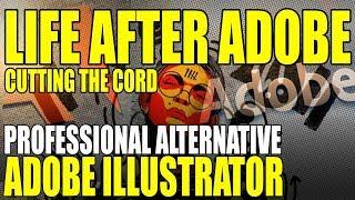 Professional Adobe Illustrator Alternative Life After Adobe