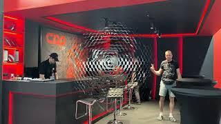 Слайд шоу.  Сегодня открылась выставка в Крокус-сити компании Cummins Оriginal Parts! г. Москва