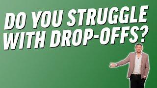 Do You Struggle With Drop-Offs? | Physio Therapist Training By Paul Gough