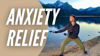 Qigong for Anxiety | LONG Version | Daoist Movement Therapy for Anxiety Relief