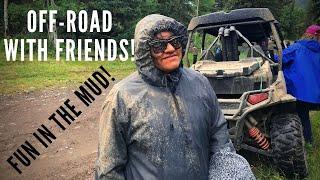 GETTING DIRTY OFF ROAD - ADVENTURE TO PLATORO!