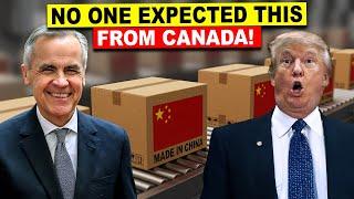 Trump’s $2 Trillion Gulf Tour Backfire as Canada Finds Better Deal | Canada Ditches US?