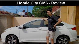 Honda City GM6 2015 in depth review  - Does it still drive well in 2022?