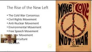 HIS 245-6 - The Rise of the New Left