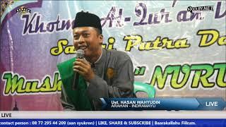 WONG SUGIH VS WONG MLARAT VERSI USTAD  HASAN WAHYUDIN