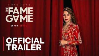 THE FAME GAME - Official Trailer | Netflix | Madhuri Dixit, Sanjay Kapoor | CircleX Creations