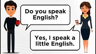 English Conversation Practice | Improve English Speaking Skills | Practice English Conversation