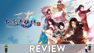 Sword and Fairy 6 Review