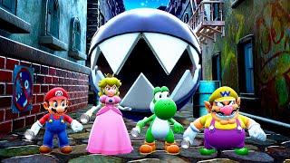 Mario Party Superstars - All Minigames (Master Difficulty)