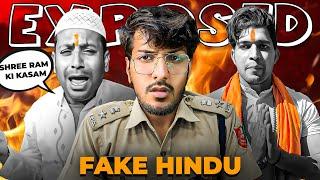 FAKE INTERNET HINDUS - @Thara.Bhai.Joginder EXPOSED | CRAZY DEEP