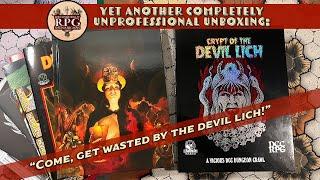 Crypt of the Devil Lich for DCC