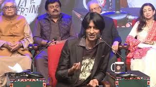 Ammar Iqbal | PLF Mushaira 2023 | Pakistan Literature Festival | Lahore