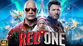 Películas BLOCKBUSTER Red One 2024 | Película de Acción Dwayne J. | en espanol| Explicado en Español