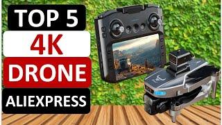 Top 5 Best 4k Drone in 2025 on AliExpress