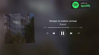 Звезда по имени солнце - Кино