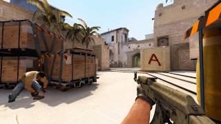 Game Show CS:GO League LAN Finals: MICHU vs. myXMG