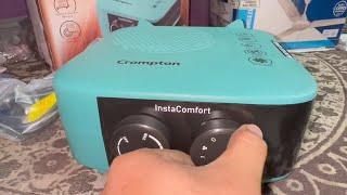 Best Room Heater  Crompton Insta Comfort 2kw  #roomheater #cromptonroomheater #cromptoninstacomfort