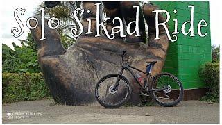 Solo Sikad Ride ‍️ | ZCatS TV 