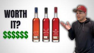 Is the 2024 Buffalo Trace Antique Collection Worth the Money? BTAC Review!