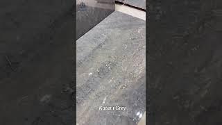 Unveil the beauty of Katani Grey Marble at Shree Vardhman Sagar Marbles