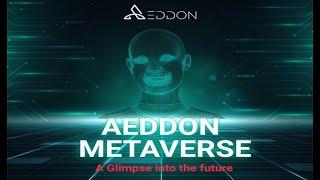 Aeddon Обзор (aeddon.com) метавселенная будущего. Забирай землю Aeddon бесплатно!