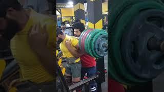 200kg squat/mrfit p/Pradeep Rajput /#gymmotivation #beastmode #squat