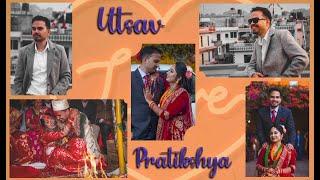 Wedding Memories/ Utsav & Pratikshya /Kanchan art