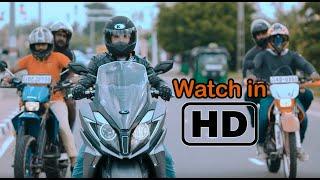 Kymco Downtown TVC 1