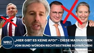 BORIS PALMER: Klartextansage an Bundesregierung - „Wenn das Geld ausgeht, profitiert die AfD“