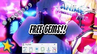 HOW TO AFK WITH GS AUTO CLICKER | ANIME VANGUARDS