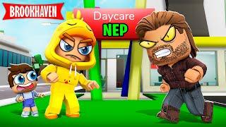 Ik OPEN Een NEP KINDERDAGVERBLIJF In Roblox!