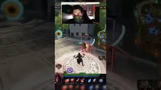 THIS SMITE MAP HITS DIFFERENT #shorts #smitepro #smitegameplay