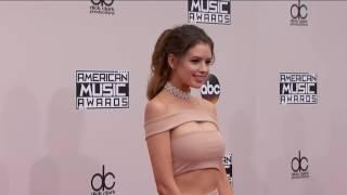 Jess Bauer Fashion - AMAs 2016