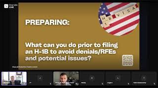 H-1B Webinar: What are 221(g)s and Site Visits? How to Prevent Them