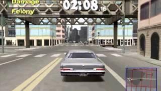 Driver 2 Gameplay Missions Part 1 - Chicago